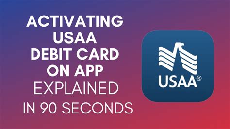 usaa smart chip card|usaa debit card management.